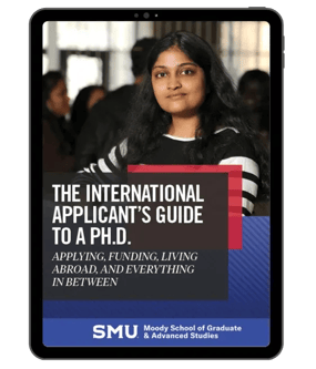 international applicants guide to a phd